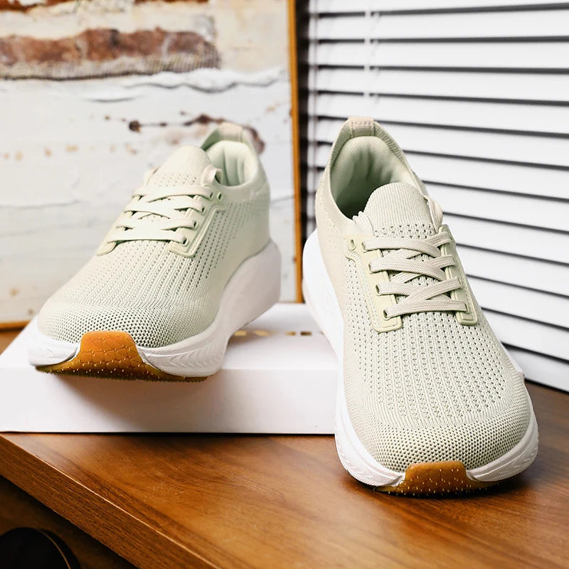 Men's Barefoot Shoes High Quality Minimalist Wide Toe Shoes Thick Bottom Ultra Light Cushioning Outdoor Widening Sports Shoes