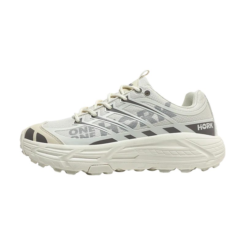 Men'S Running Shoes With Thick Sole Shock Absorption Cushioning Anti Slip Breathable Outdoor Sports Trend Men'S Shoes 39-44