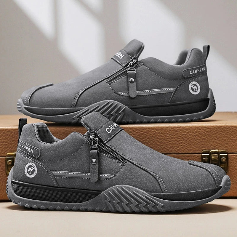 Men's Casual Sports Shoes Comfortable Soft Lightweight Non Slip Walking Sneakers for Daily Wear