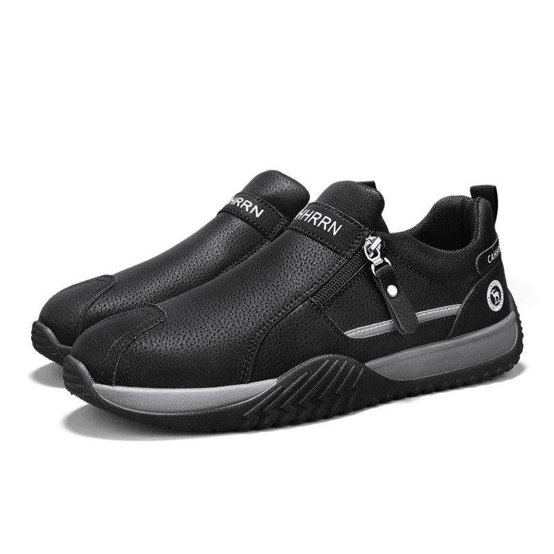 Men's Casual Sports Shoes Comfortable Soft Lightweight Non Slip Walking Sneakers for Daily Wear
