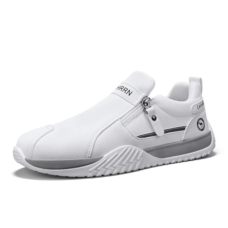 Men's Casual Sports Shoes Comfortable Soft Lightweight Non Slip Walking Sneakers for Daily Wear