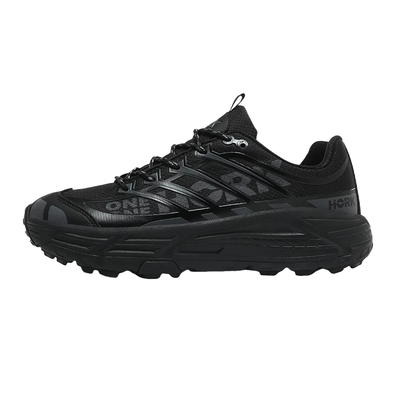 Men'S Running Shoes With Thick Sole Shock Absorption Cushioning Anti Slip Breathable Outdoor Sports Trend Men'S Shoes 39-44