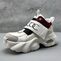 Men's Thick Soled Sports Shoes Fashionable and Versatile Trendy Street Style Men's Casual Shoes