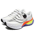 Steel-toed shoesMen's Running Shoes Fashionable Casual Large Size Summer Breathable Mesh Surface Wear Resistant Lightweight Spor