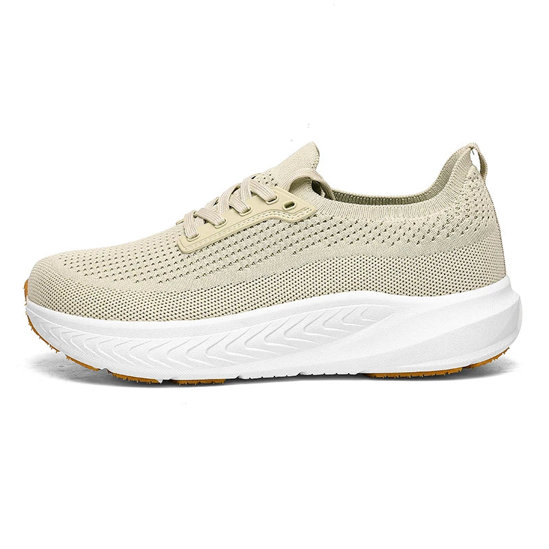 Men's Barefoot Shoes High Quality Minimalist Wide Toe Shoes Thick Bottom Ultra Light Cushioning Outdoor Widening Sports Shoes