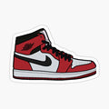 Shoe Sticker